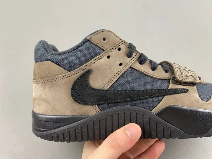 Travis Scott x Jordan Cut The Check 