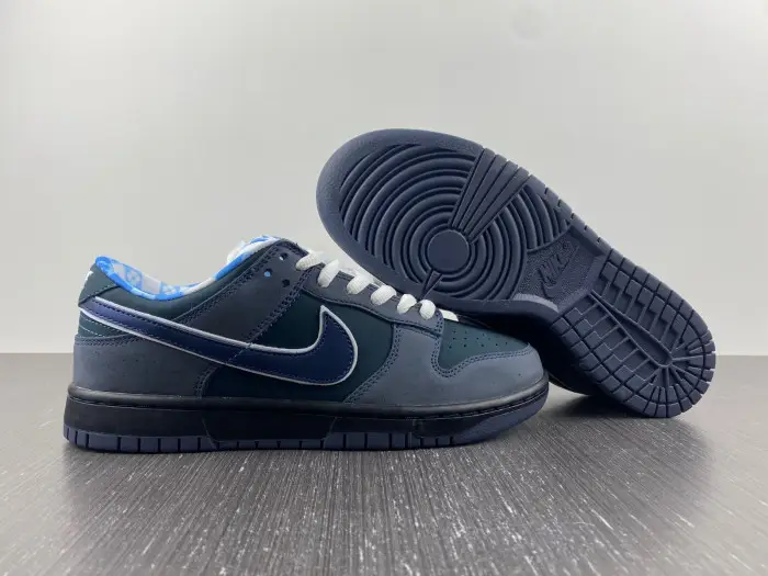 CONCEPTS X NIKE SB DUNK LOW Blue Lobster  FFBF1231