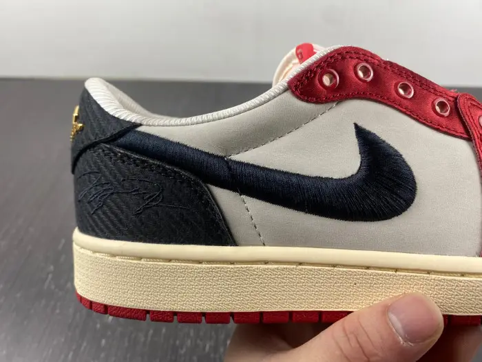 Trophy Room x Air Jordan 1 Low OG 