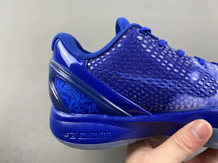 Nike Zoom Kobe 6 'All Star - East LA' - 448693 