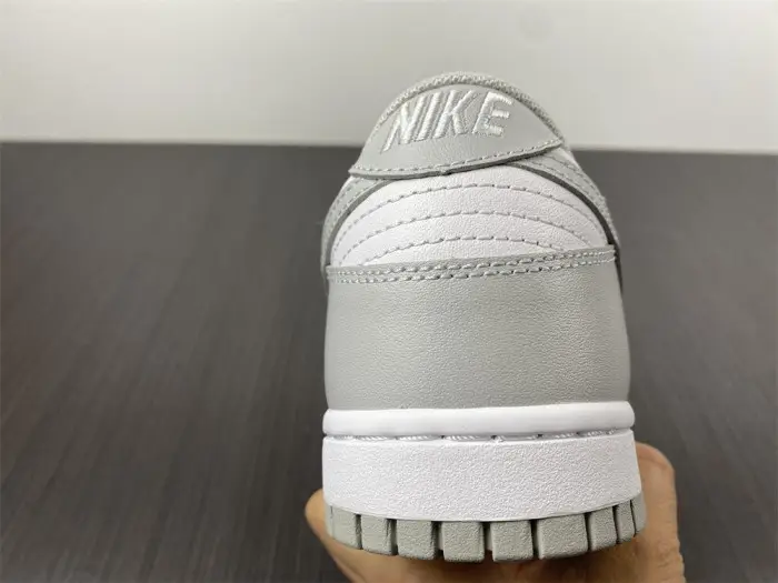 Nike Dunk Low Grey Fog 