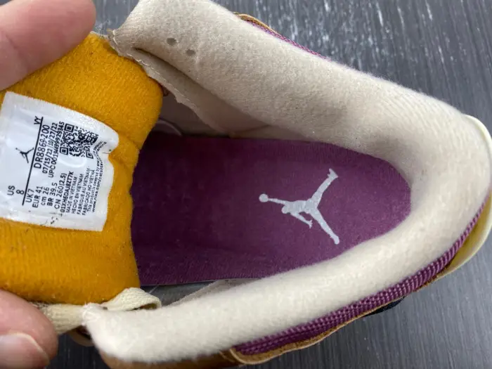 Air Jordan 3 Retro Winterized Archaeo Brown 