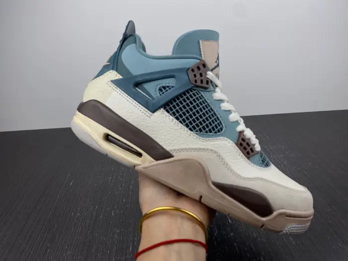Air Jordan 4 Snorlax Custom 