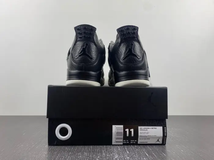 Air Jordan 4 Retro PRM 'Pinnacle' - 819139 