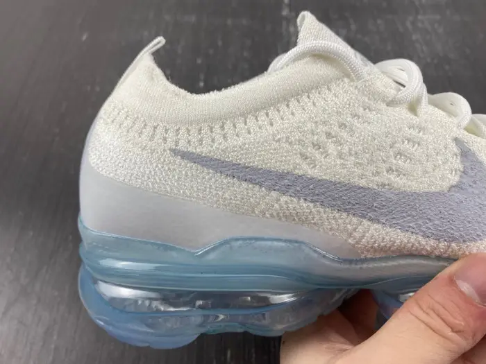 Nike Vapormax Flyknit 2023 "Pure Platinum" 