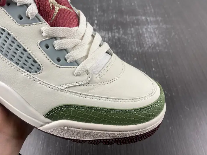 Air Jordan Spizike Low 'Year of the Dragon' 