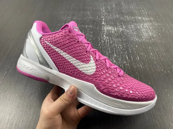 Nike Kobe  Kay Yow Think Pink 