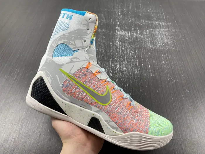 Nike Kobe 9 Elite 'What the Kobe' 