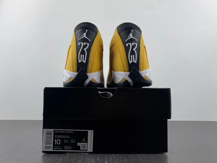 Air Jordan 14 Retro Light Ginger 