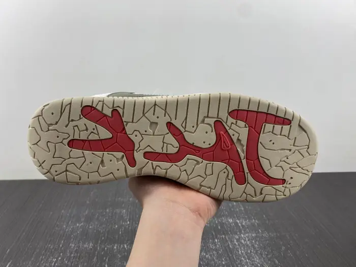 Travis Scott x Jordan Cut The Check 