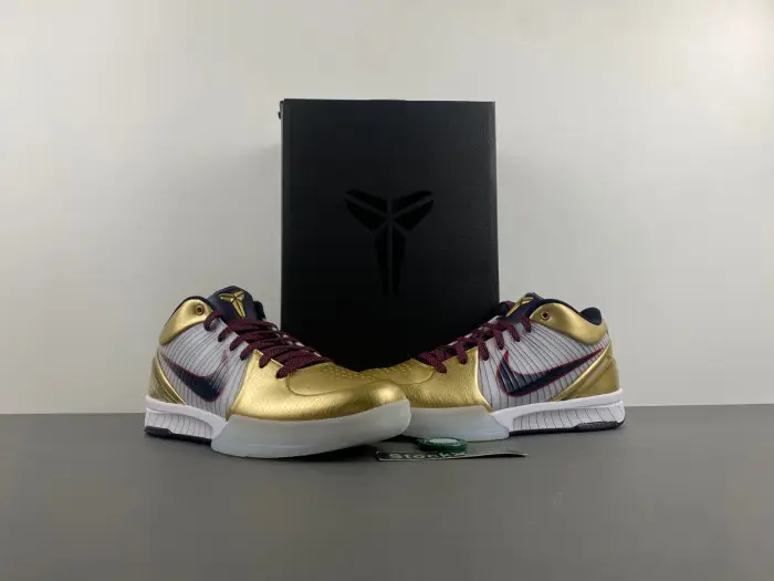 Nike Kobe 4 Protro Gold Medal 