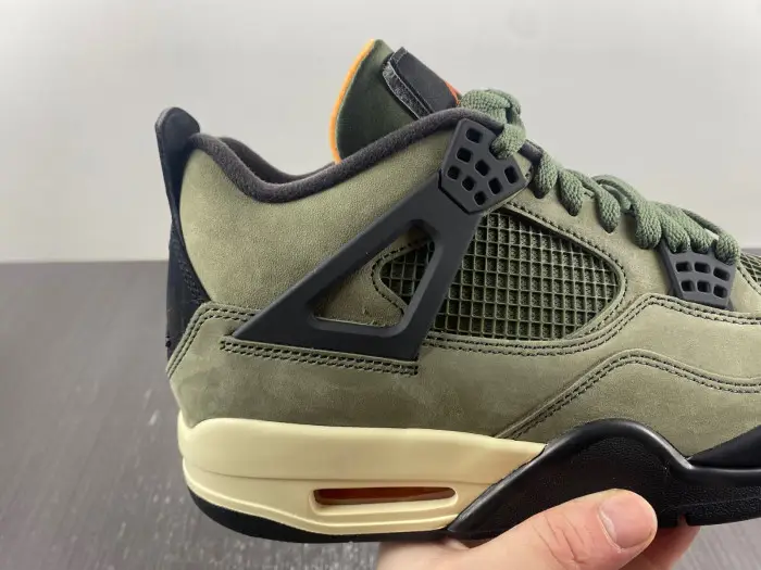 AIR JORDAN 4 RETRO UNDEFEATED MEN'S - JBM351 