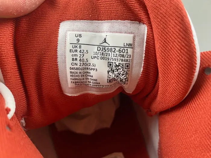 Air Jordan 13 "Dune Red Terra Blush" 