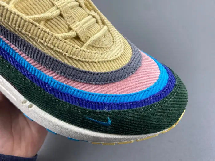 Sean Wotherspoon x Air Max 1_97 VF SW Hybrid 