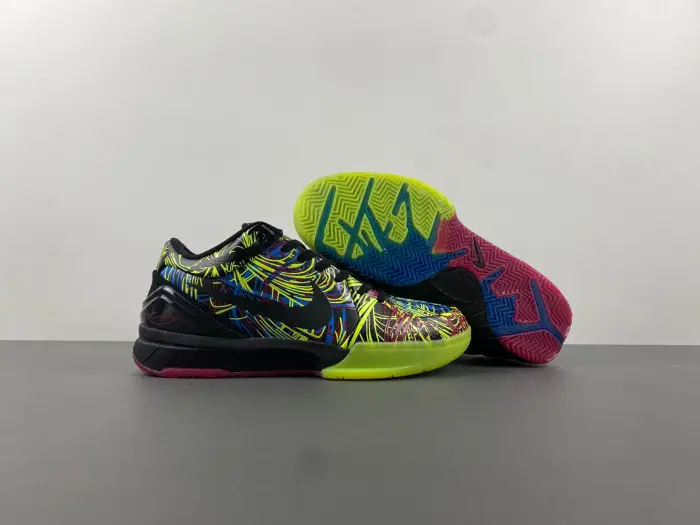 Nike Zoom Kobe 4 Protro 'Wizenard'  CDCB353