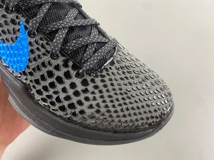 Nike Zoom Kobe 6 VI Dark Knight 