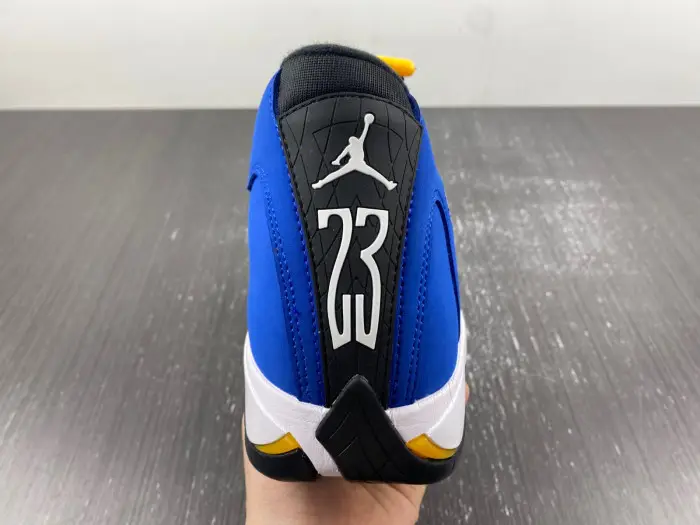 Air Jordan 14 Laney 
