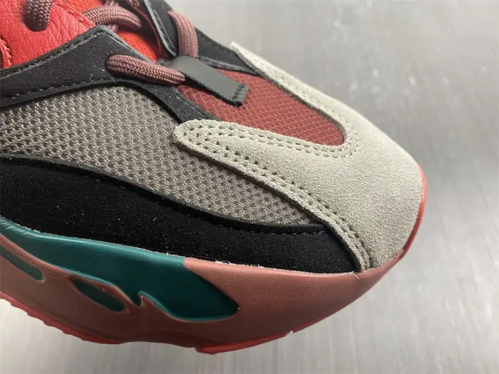 Adidas Yeezy Boost 700 "Hi-Res Red" 