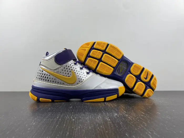 Nike Zoom Kobe 2 Lakers Hombre -  CFED1847