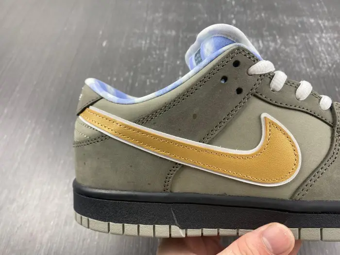 Concepts  x Nike SB Dunk Low Grey Lobster 