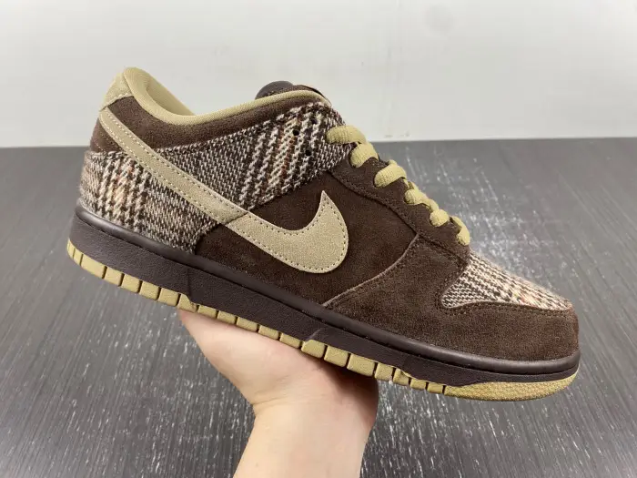 Nike Dunk Low Pro SB 'Tweed' 