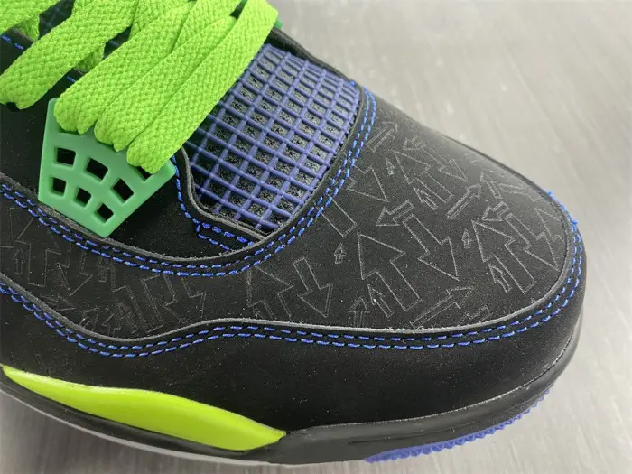 Air Jordan 4 Retro Doernbecher 