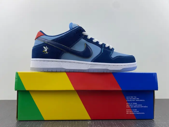 Nike SB Dunk Low Pro Why So Sad? Men's - 