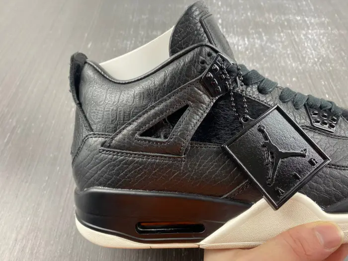 Air Jordan 4 Retro PRM 'Pinnacle' - 819139 