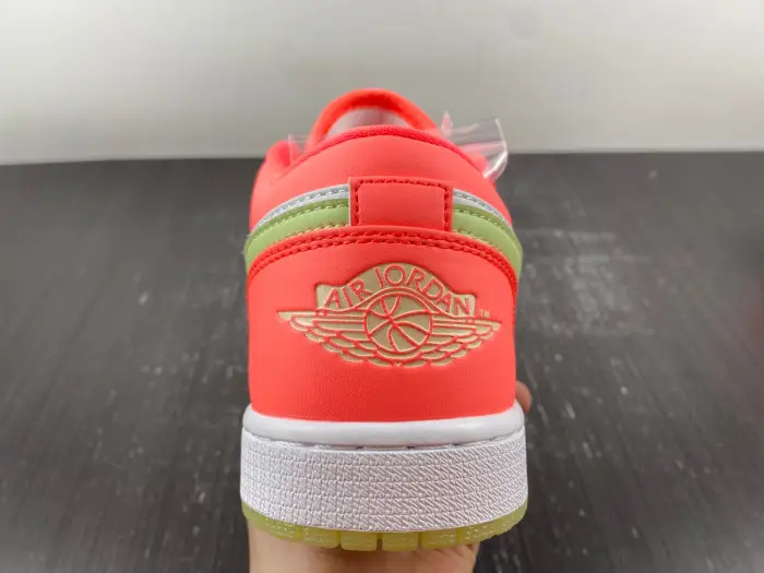 Air Jordan 1 Low SE 'Lava Glow' - FN6772 