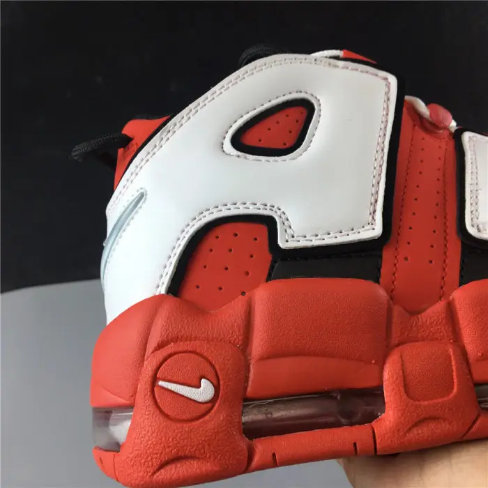 Nike Air More Uptempo 'Hoop Pack' 