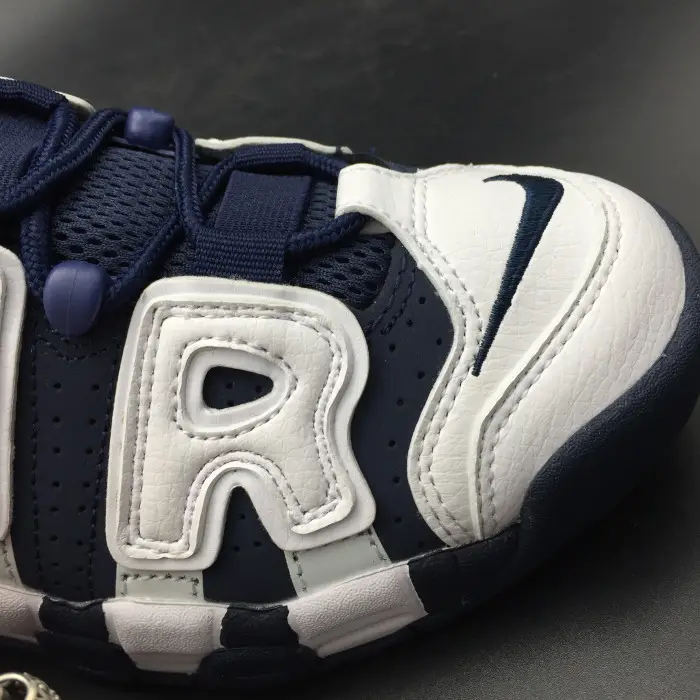 Nike Air More Uptempo GS Olympic 