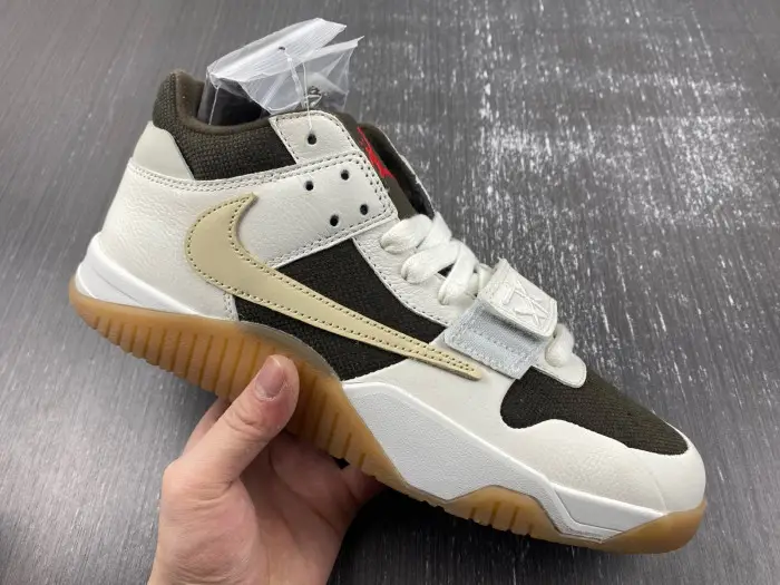 Travis Scott x Jordan Cut The Check 