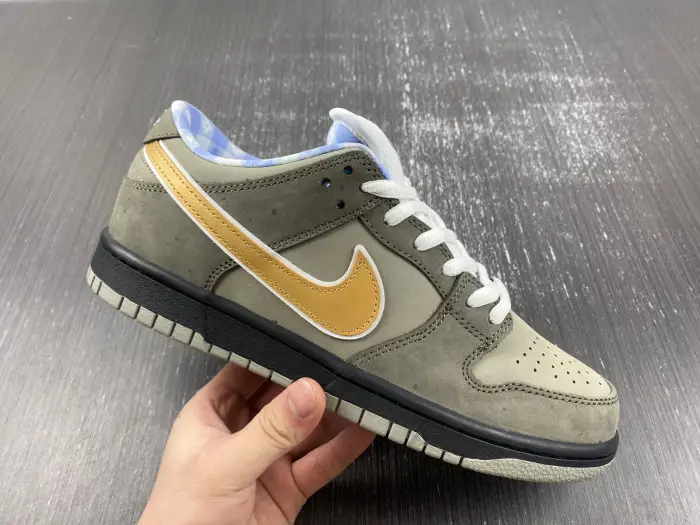 Concepts  x Nike SB Dunk Low Grey Lobster 