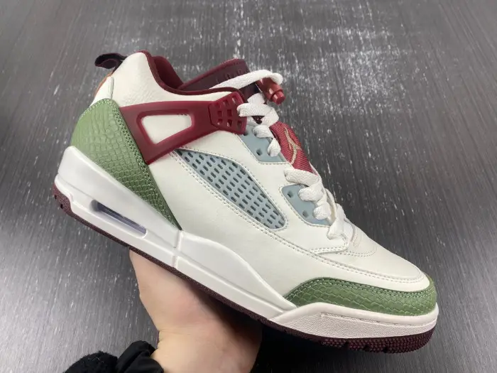 Air Jordan Spizike Low 'Year of the Dragon' 