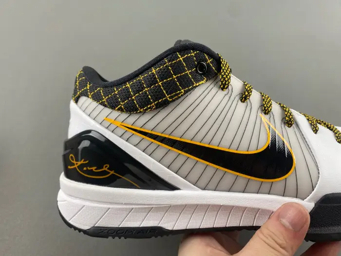 Nike Zoom Kobe 4 Protro 'Del Sol' 