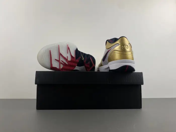 Nike Kobe 4 Protro Gold Medal 