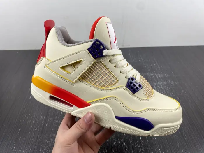 J BALVIN X AIR JORDAN 4 