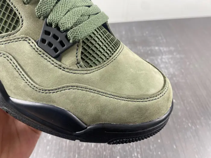 AIR JORDAN 4 RETRO UNDEFEATED MEN'S - JBM351 