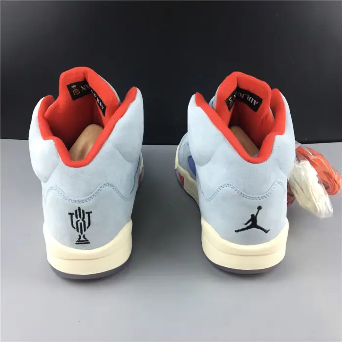 AIR JORDAN 5 RETRO X TROPHY ROOM AJ5 