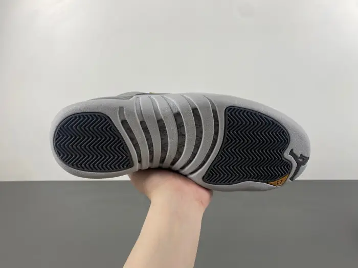 Air Jordan 12 Retro 'Dark Grey' - 130690 