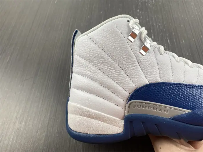 Air  Jordan 12 Retro French Blue 