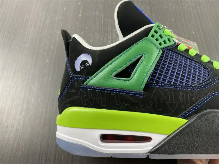 Air Jordan 4 Retro Doernbecher 