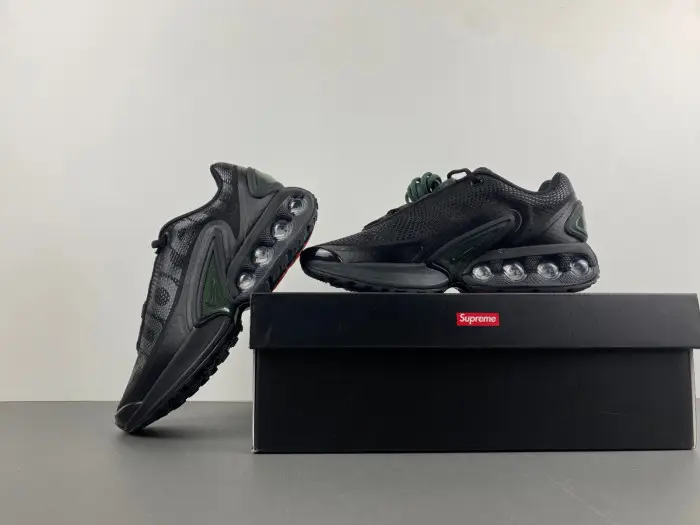 NIKE Air Max Dn 'Black Galactic Jade' 