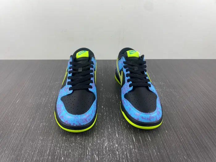Nike Dunk Low GS "Acid Wash" 