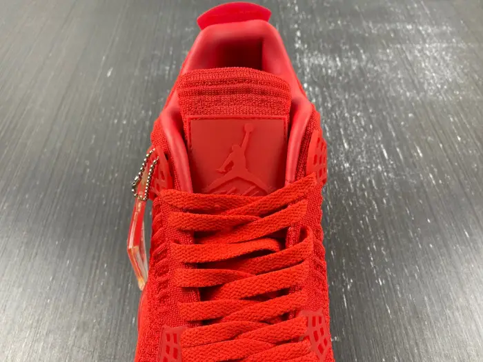 Air Jordan 4 Flyknit 'University Red' 