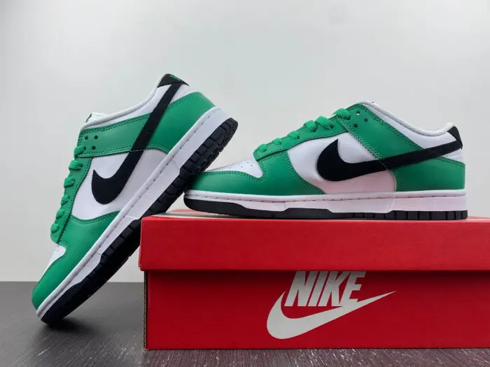 Nike Dunk Low Celtics - 