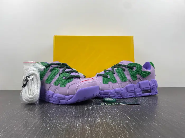 Ambush x Nike Air More Uptempo Low Lilac 