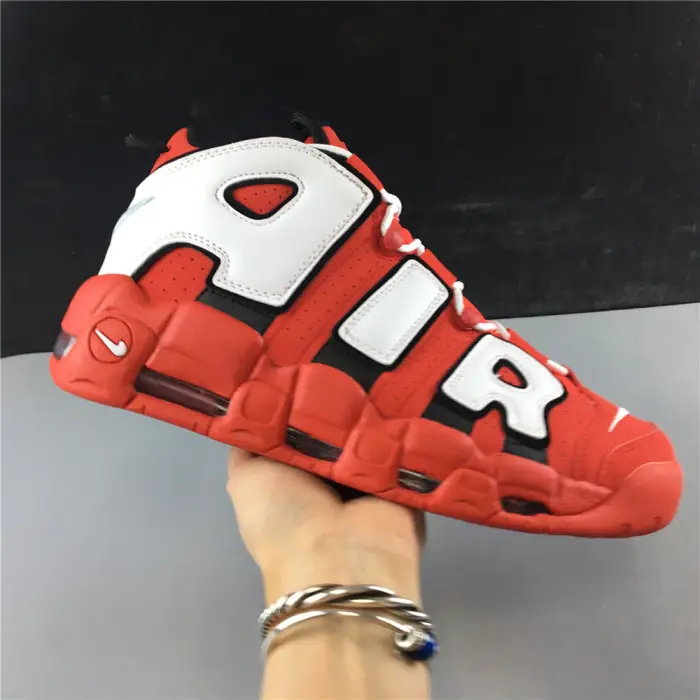 Nike Air More Uptempo 'Hoop Pack' 