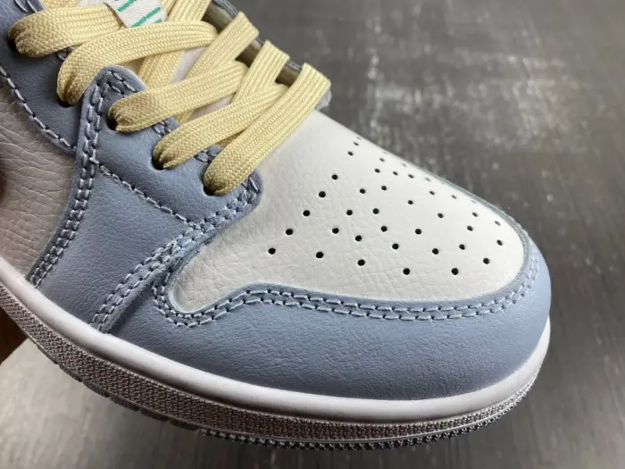 Air Jordan 1 Low Sashiko Multi-Color 