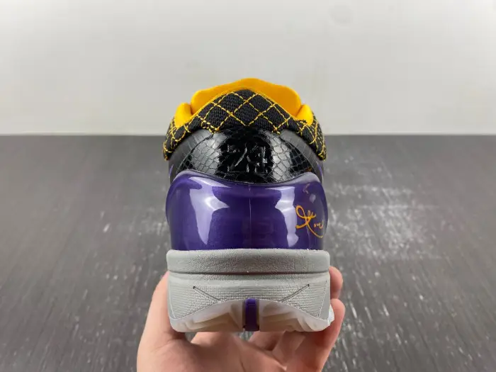 Nike Zoom Kobe 4 Protro 'Carpe Diem' 